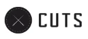 Cuts Clothing Free Shipping Code & Voucher Codes
