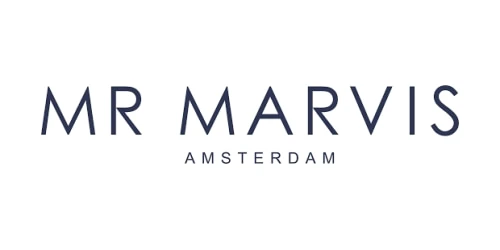 MR MARVIS 10% Off