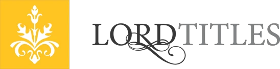 Lord Titles Discount Codes & Voucher Codes