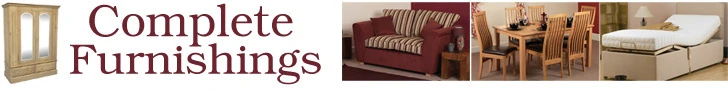 Complete Furnishings Free Shipping Code & Voucher Codes