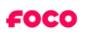 Foco Free Shipping Code & Discounts
