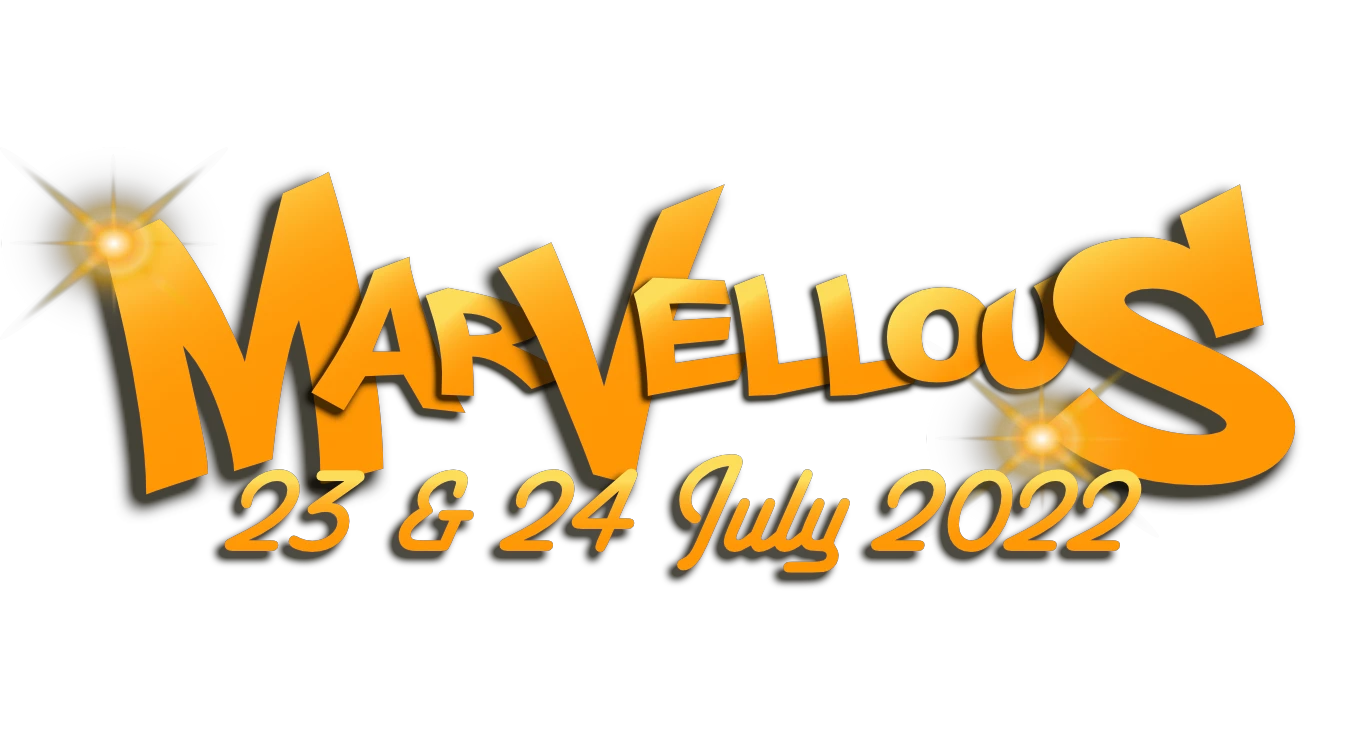 Marvellous Festival Vouchers