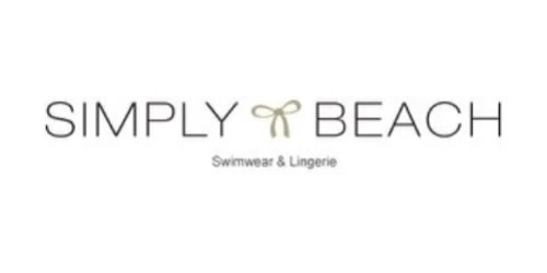 Simply Beach 15% Off & Coupon Codes