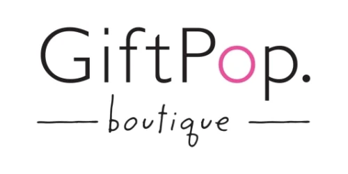 Gift Pop Boutique Discount Code