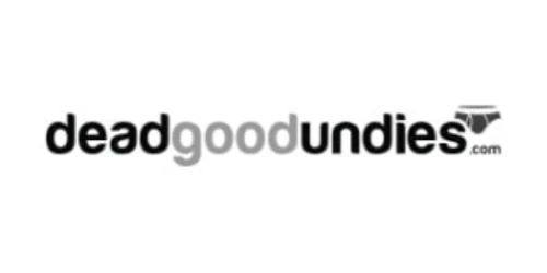 Dead Good Undies Discount Codes & Discounts