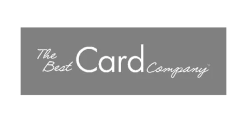 The Best Card Company Free Shipping Code