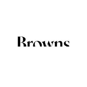 Browns Fashion Summer Sale