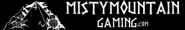 Misty Mountain Gaming Free Shipping Code