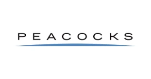 Peacocks 10% Off First Order