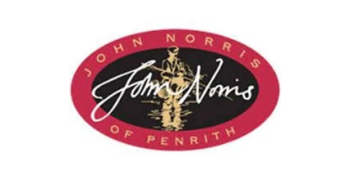 John Norris Free Delivery Code