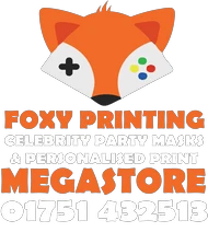 foxyprinting.co.uk