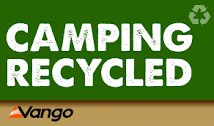 Camping Recycled Free Shipping Code