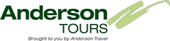Anderson Tours Voucher Codes & Vouchers