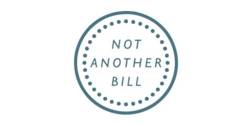 Not Another Bill Discount Codes & Voucher Codes