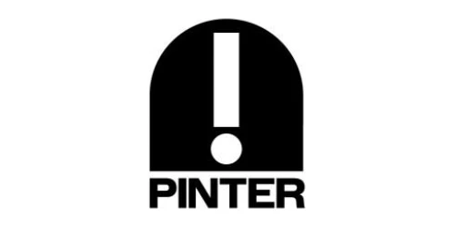 Pinter Discount Codes & Voucher Codes