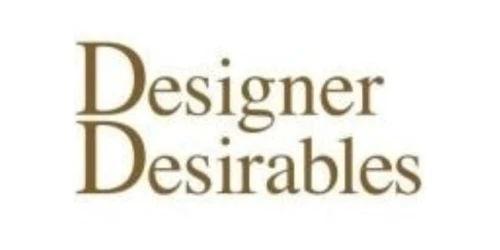 Designer Desirables Promotional Codes & Promo Codes