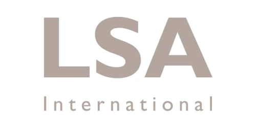 LSA International Discount Codes & Voucher Codes
