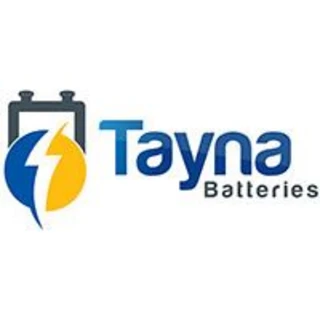 Tayna Batteries Free Delivery Code & Voucher Codes