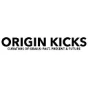 ORIGIN KICKS Discount Codes & Voucher Codes