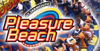 Pleasure Beach Discount Code & Voucher Codes