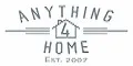 Anything 4 Home Free Shipping Code