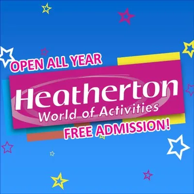 Heatherton World Of Activities Vouchers