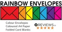 Rainbow Envelopes Discount Codes & Coupon Codes