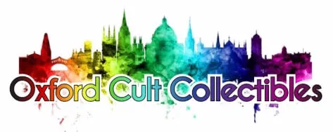 Oxford Cult Collectibles Discount Codes & Voucher Codes