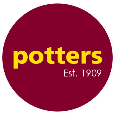 Potters Cookshop Voucher Codes & Discounts