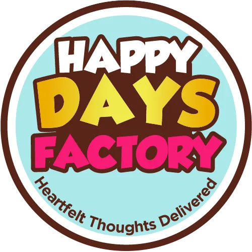 Happy Days Factory Discount Codes & Voucher Codes