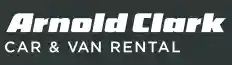 Arnold Clark Car & Van Rental Voucher Codes