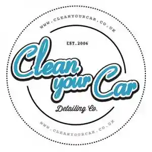 Clean Your Car Voucher Codes & Voucher Codes
