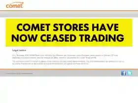 Comet NHS Discount & Coupons