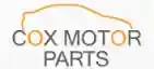 Cox Motor Parts Discount Codes & Voucher Codes