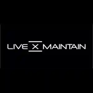 Live X Maintain Discount Codes & Voucher Codes