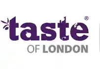 2 For 1 Taste Of London & Coupon Codes