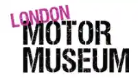 London Motor Museum 2 For 1