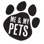 Me & My Pets Voucher Codes & Discount Codes