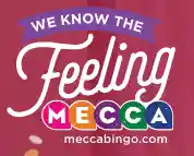Mecca Bingo Refer A Friend & Voucher Codes