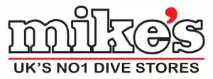 Mikes Dive Store Discount Codes & Voucher Codes