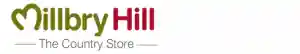 Millbry Hill Discount Codes & Voucher Codes