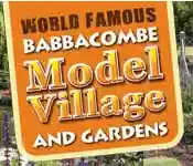 Babbacombe Model Village 2 For 1