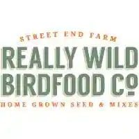 Really Wild Bird Food Discount Codes & Promo Codes & Voucher Codes
