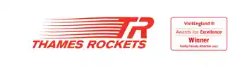 Thames Rockets 2 For 1 & Coupon Codes
