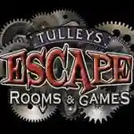 Tulleys Escape Rooms Voucher Codes & Discount Codes