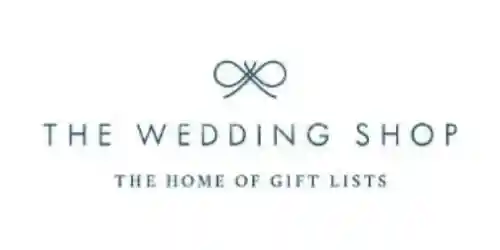 The Wedding Shop Gift List & Coupons