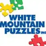 White Mountain Puzzles Free Shipping Code