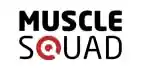 MuscleSquad Discount Codes & Voucher Codes