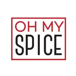 Oh My Spice Free Shipping Code & Coupons