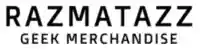 Razmatazz - Geek Merchandise Free Shipping Code & Discount Vouchers